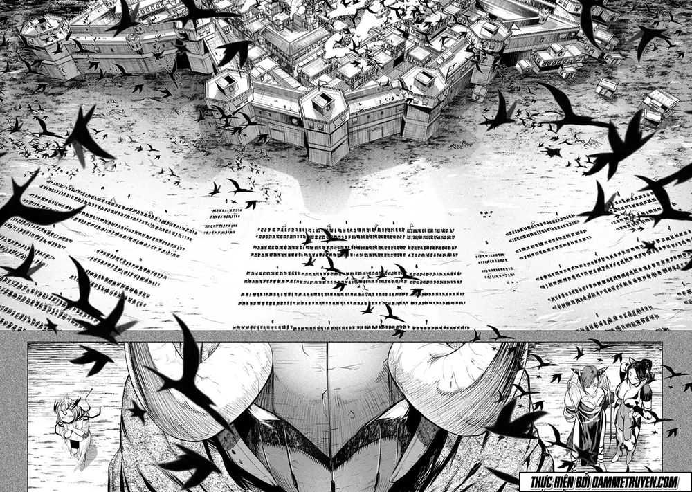 Thiên - Nhân Thống Nhất Chapter 38 - 7