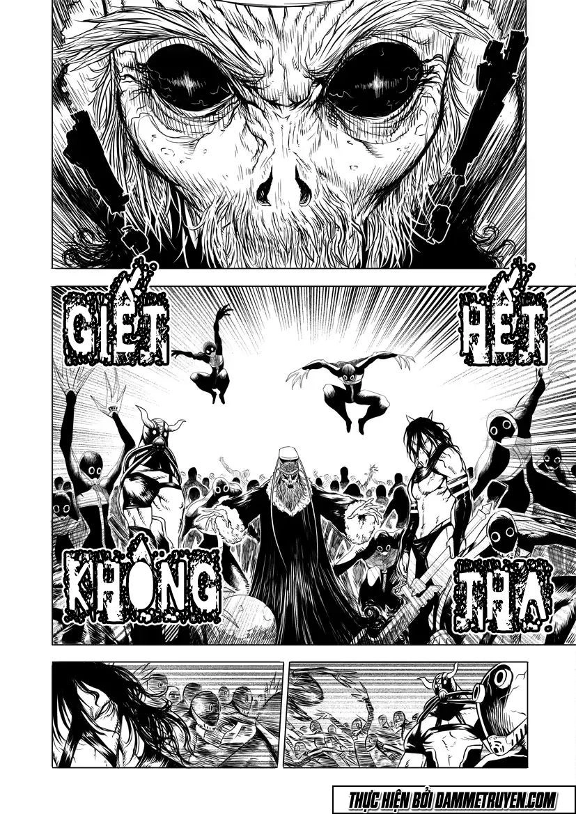 Thiên - Nhân Thống Nhất Chapter 39 - 4