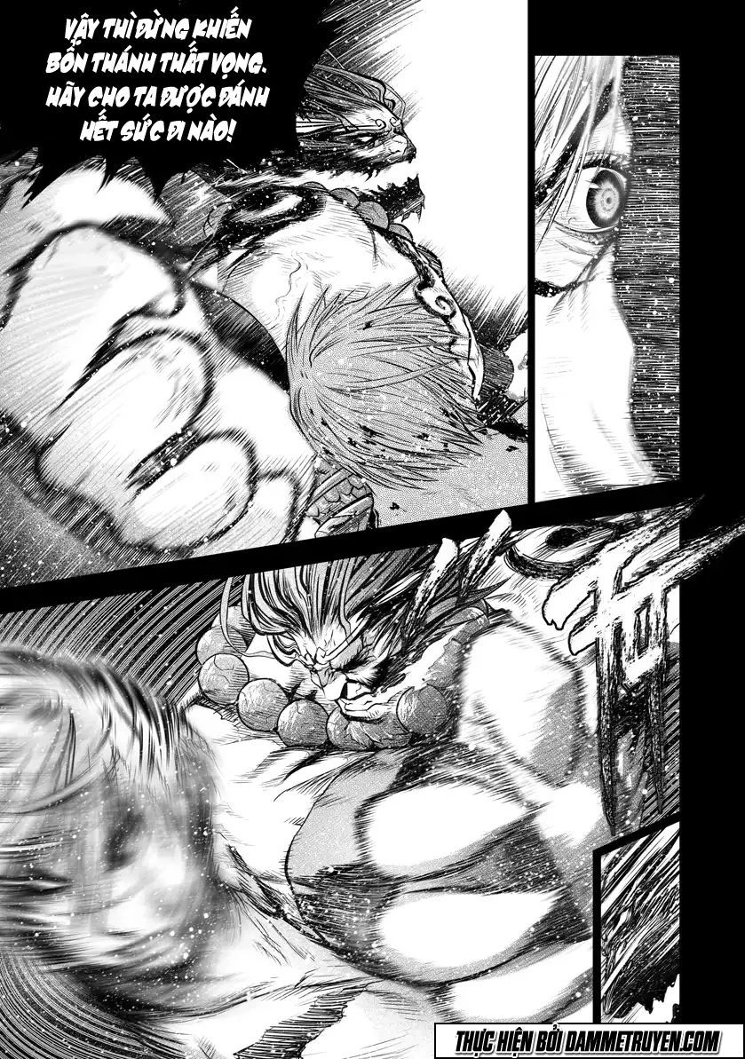 Thiên - Nhân Thống Nhất Chapter 40 - 2