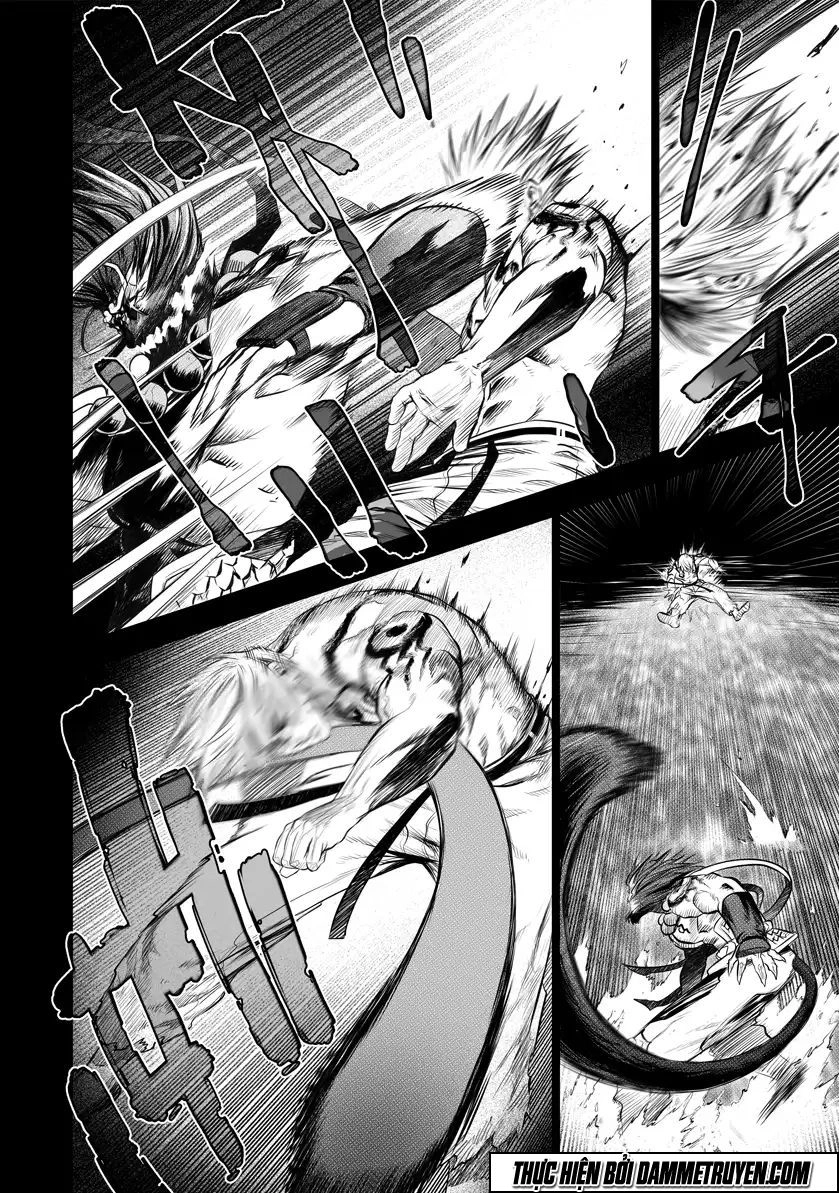 Thiên - Nhân Thống Nhất Chapter 40 - 3