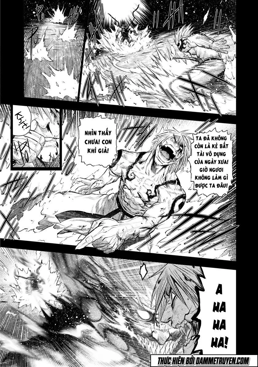 Thiên - Nhân Thống Nhất Chapter 40 - 4