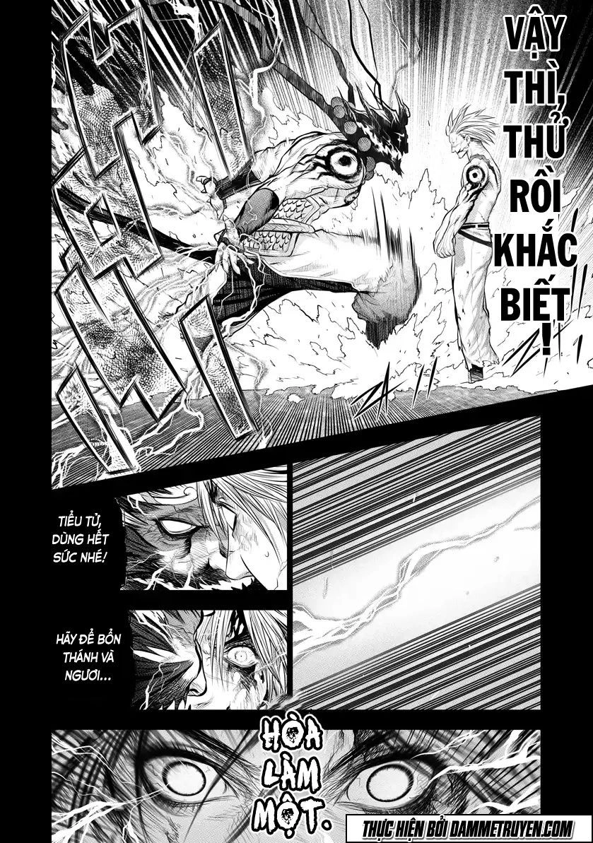 Thiên - Nhân Thống Nhất Chapter 40 - 5