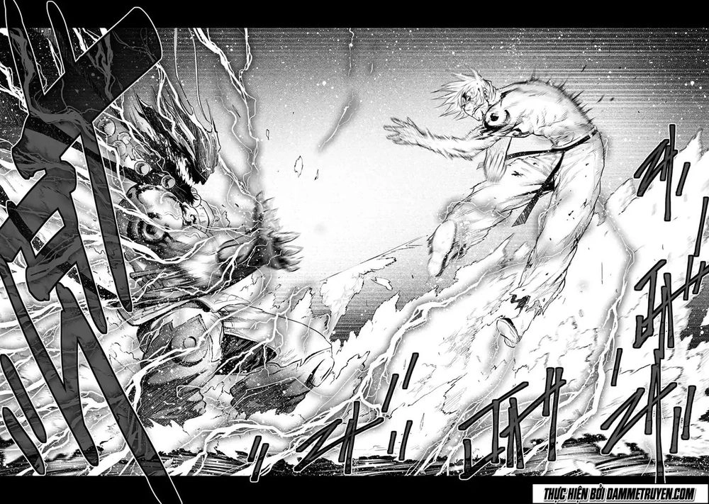 Thiên - Nhân Thống Nhất Chapter 40 - 6