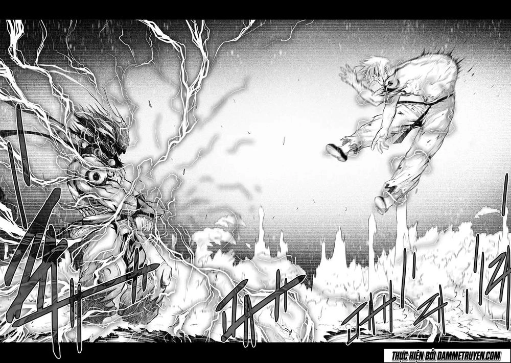 Thiên - Nhân Thống Nhất Chapter 40 - 7