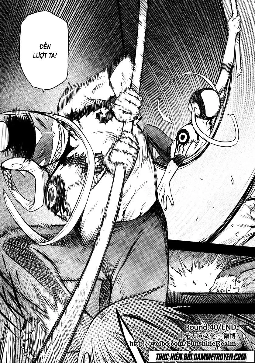 Thiên - Nhân Thống Nhất Chapter 40 - 10