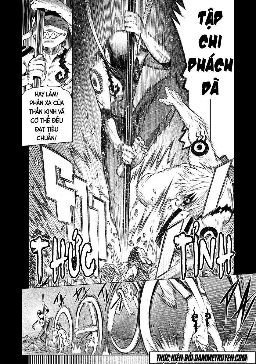 Thiên - Nhân Thống Nhất Chapter 41 - 6