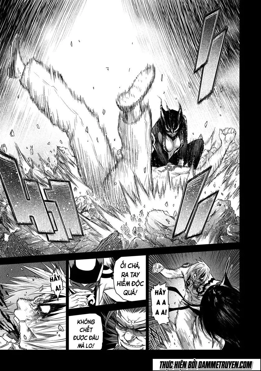 Thiên - Nhân Thống Nhất Chapter 41 - 9