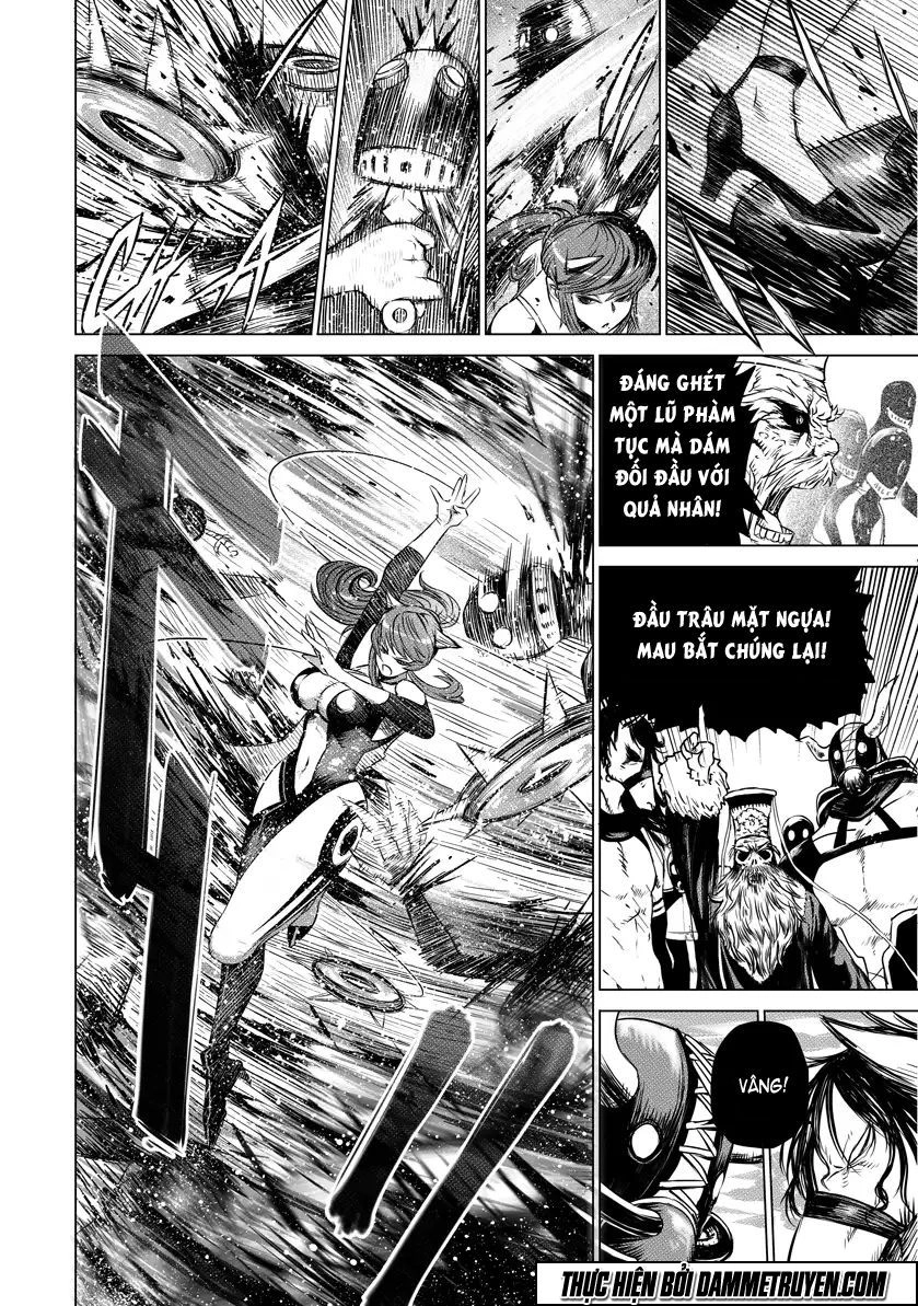 Thiên - Nhân Thống Nhất Chapter 42 - 3