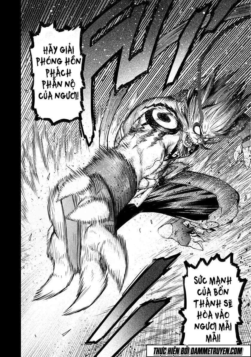 Thiên - Nhân Thống Nhất Chapter 42 - 7