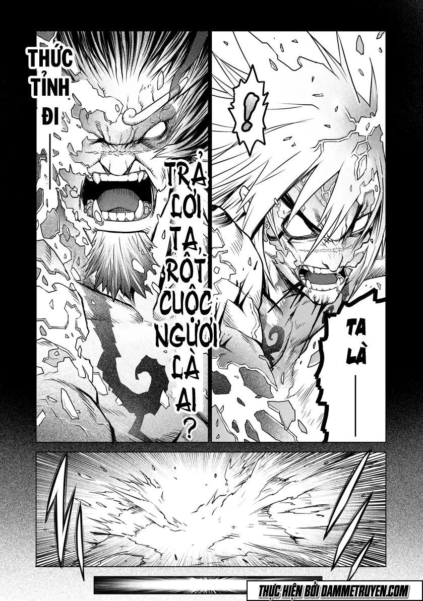 Thiên - Nhân Thống Nhất Chapter 42 - 9