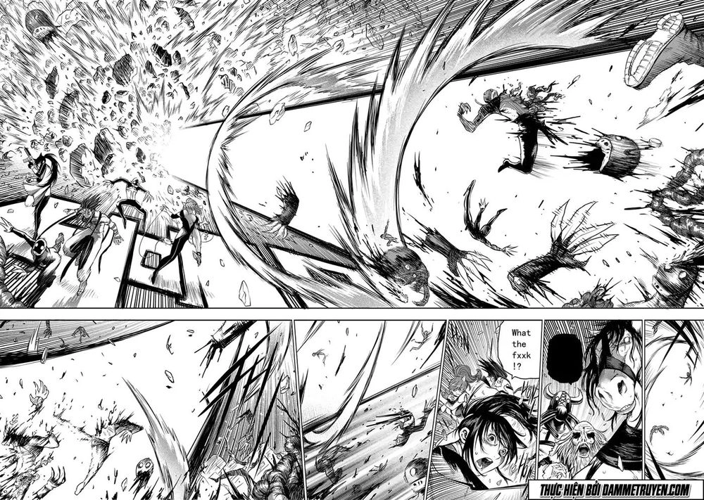 Thiên - Nhân Thống Nhất Chapter 42 - 11