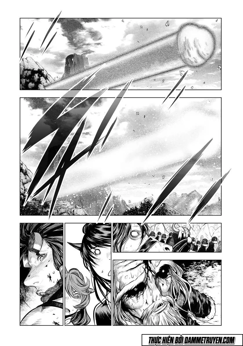 Thiên - Nhân Thống Nhất Chapter 42 - 13