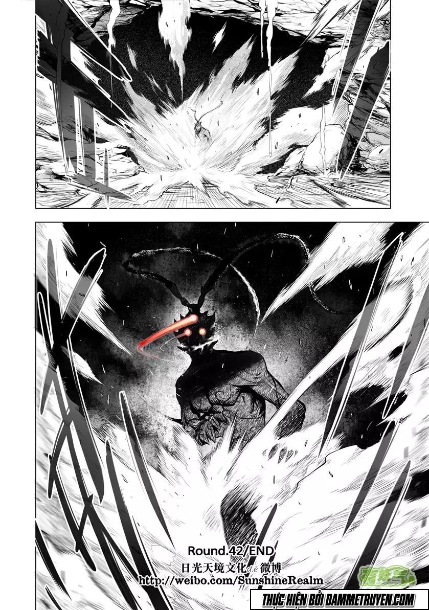 Thiên - Nhân Thống Nhất Chapter 42 - 14