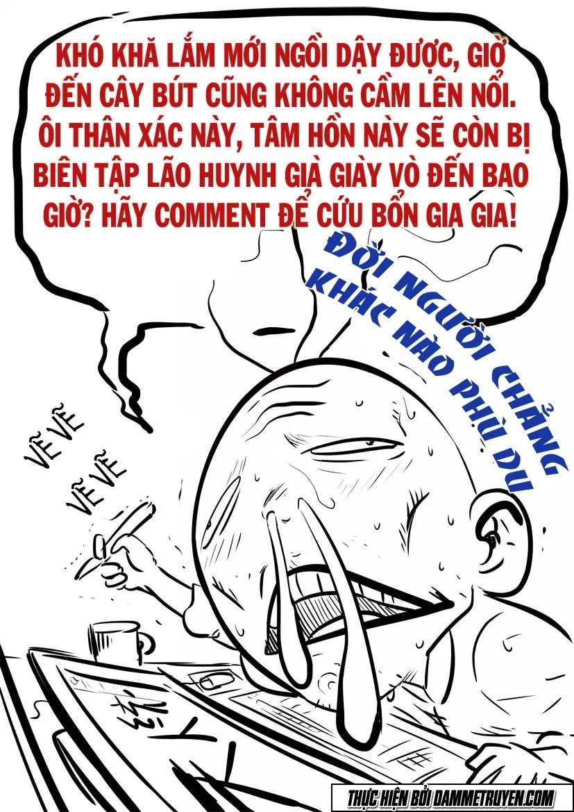 Thiên - Nhân Thống Nhất Chapter 43 - 1