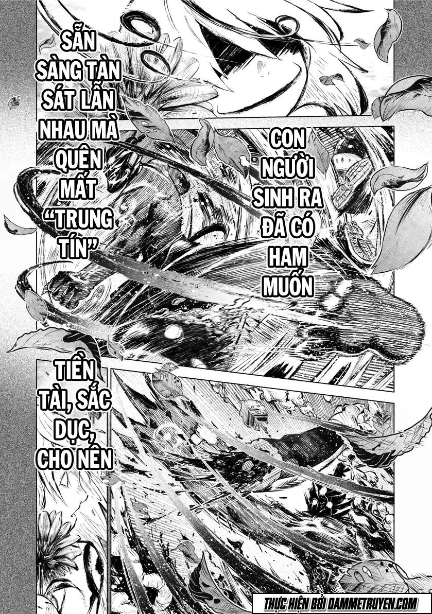 Thiên - Nhân Thống Nhất Chapter 44 - 4