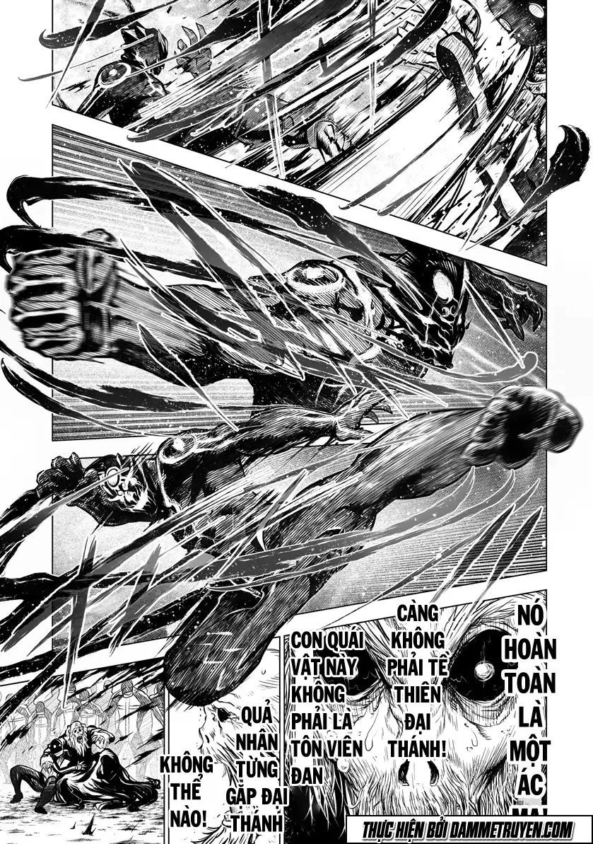 Thiên - Nhân Thống Nhất Chapter 44 - 8