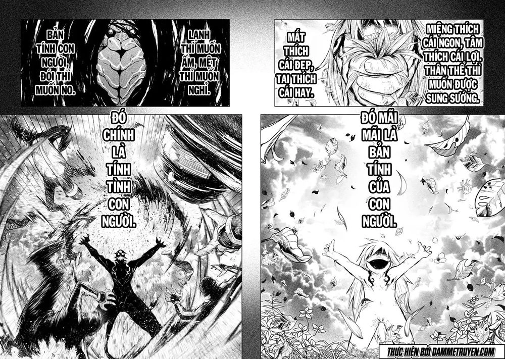 Thiên - Nhân Thống Nhất Chapter 44 - 9