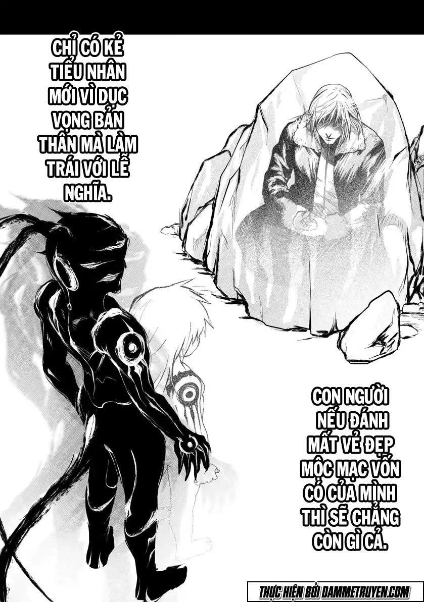 Thiên - Nhân Thống Nhất Chapter 44 - 11