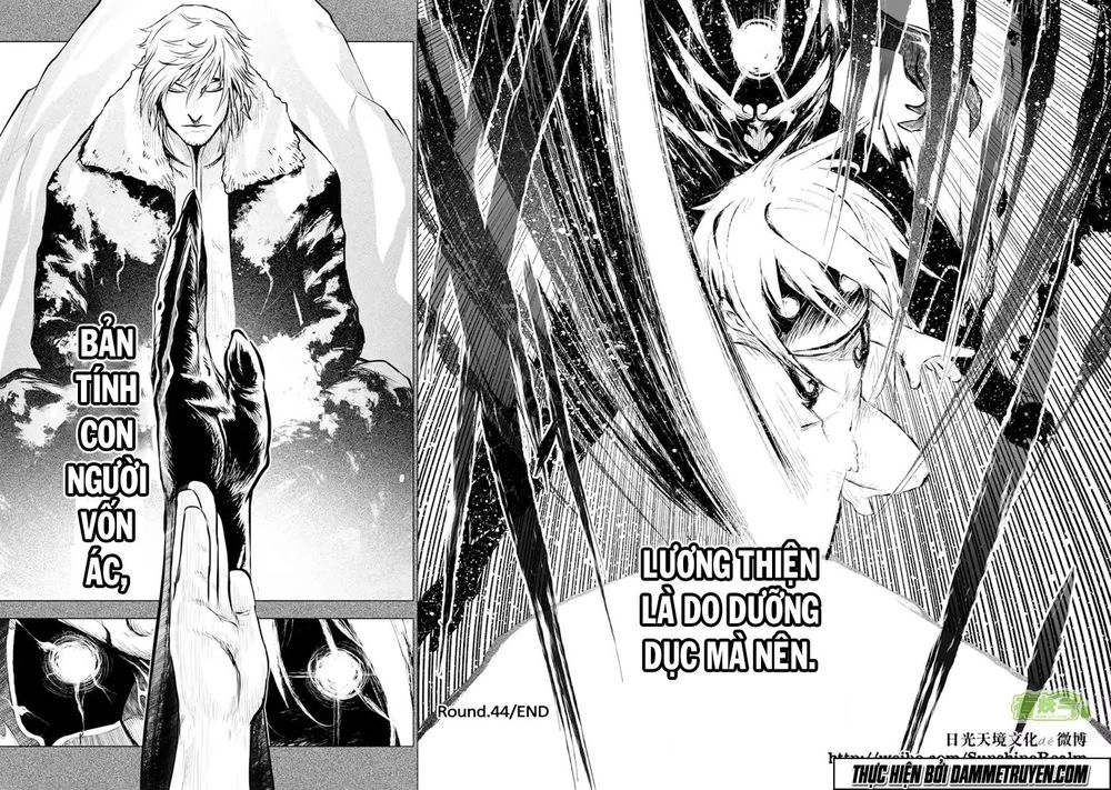 Thiên - Nhân Thống Nhất Chapter 44 - 12