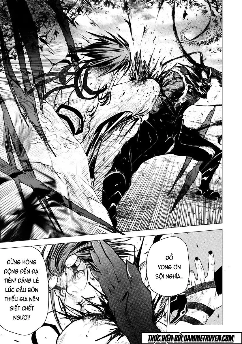 Thiên - Nhân Thống Nhất Chapter 45 - 2