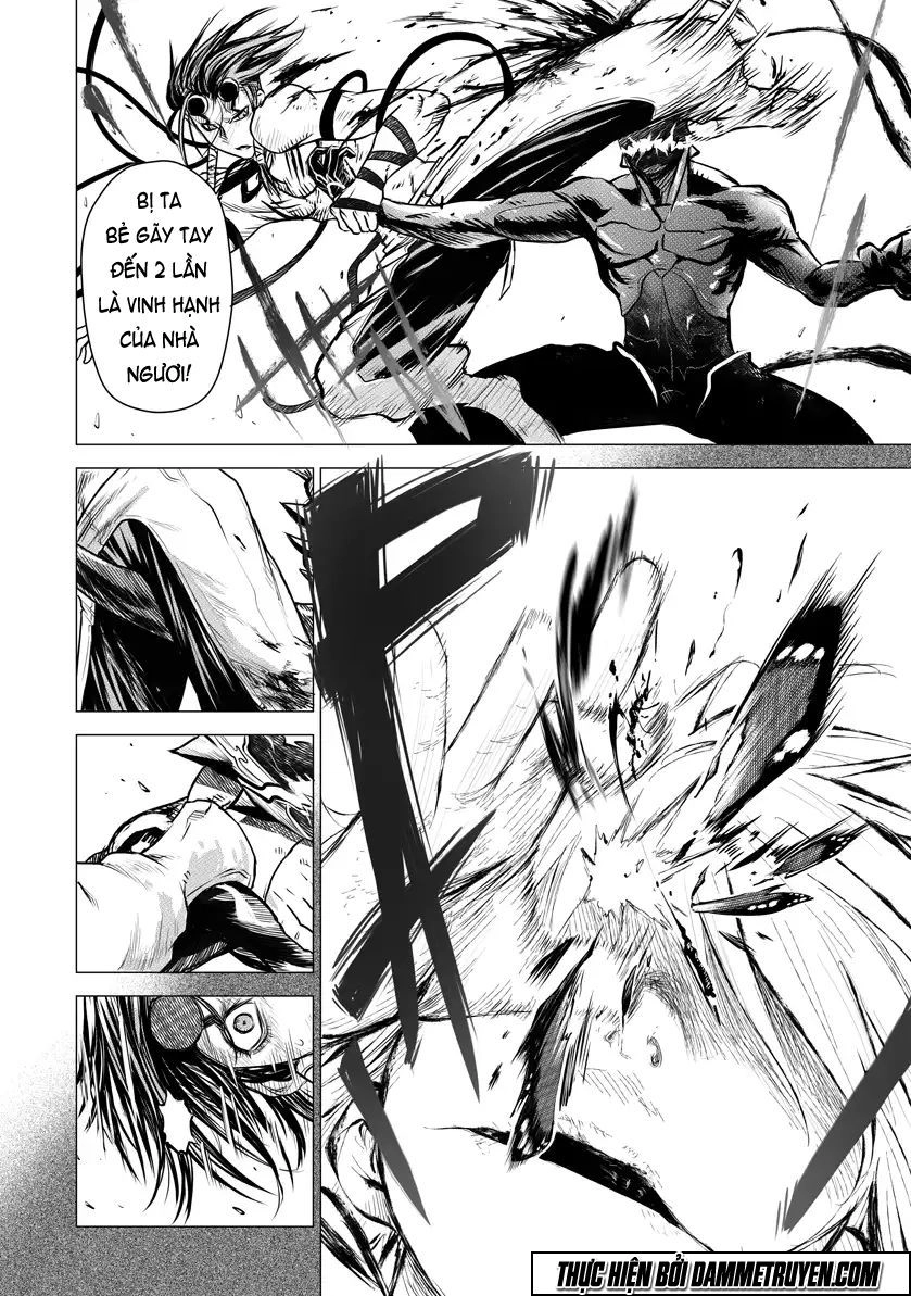 Thiên - Nhân Thống Nhất Chapter 45 - 3