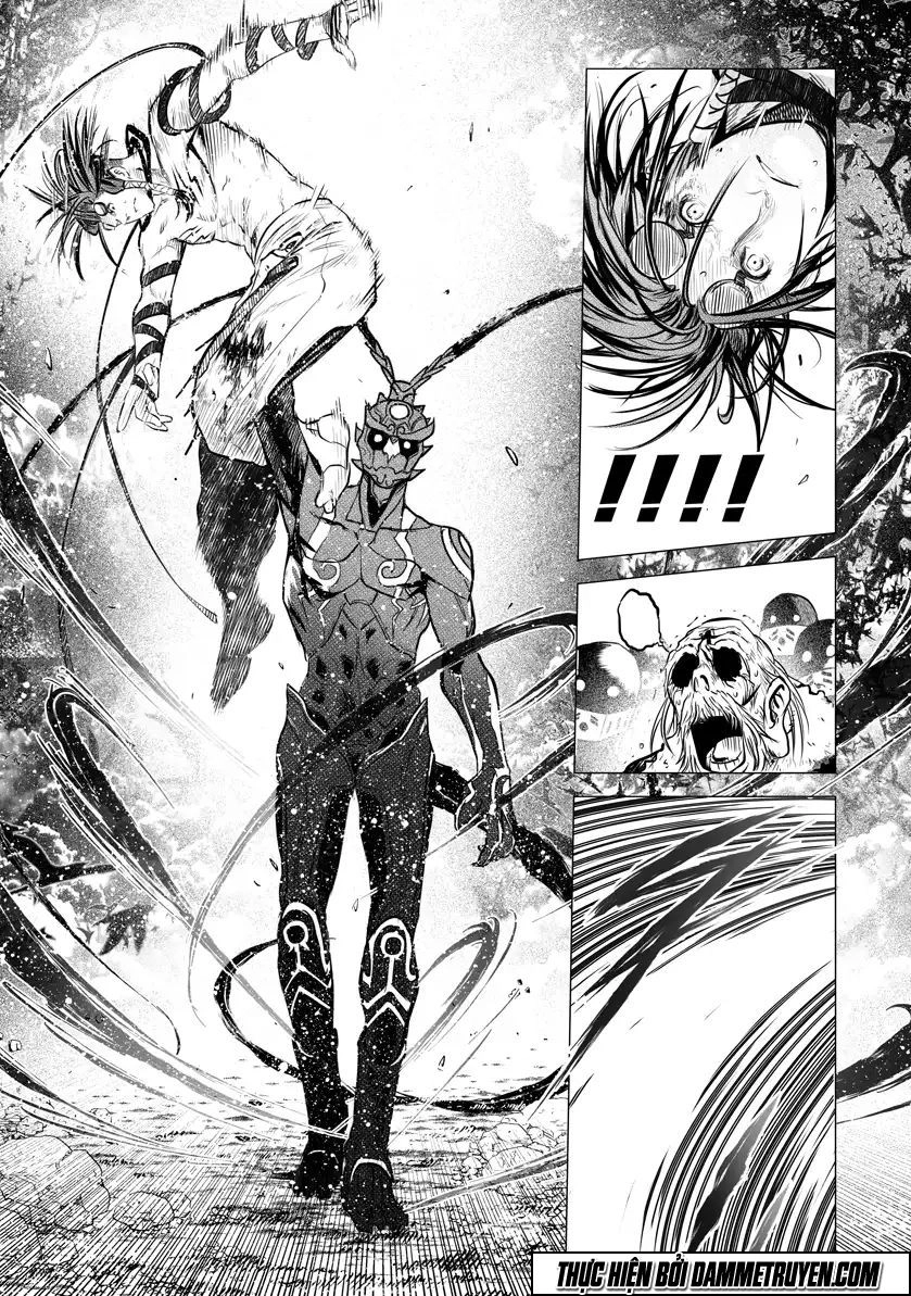 Thiên - Nhân Thống Nhất Chapter 45 - 4