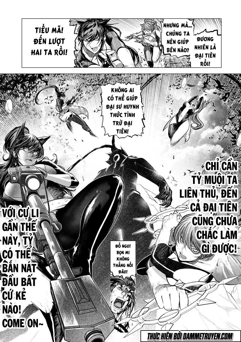 Thiên - Nhân Thống Nhất Chapter 45 - 7