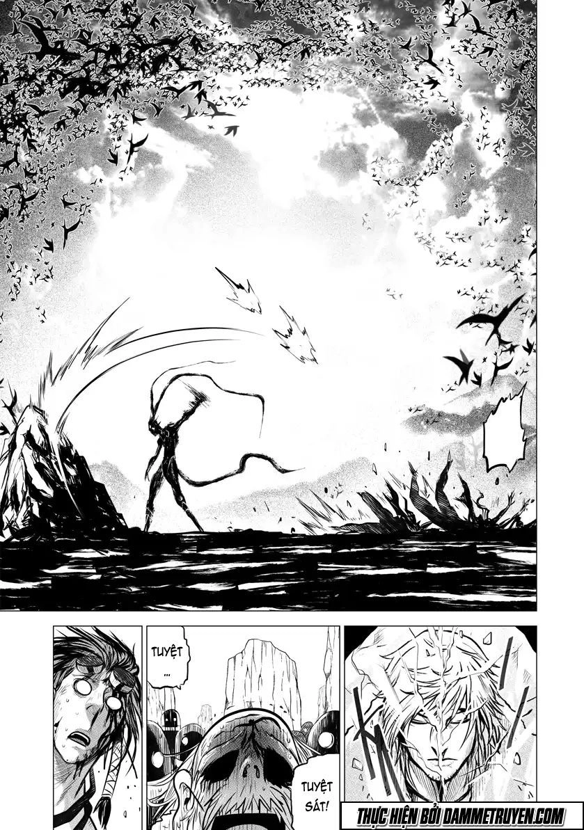 Thiên - Nhân Thống Nhất Chapter 45 - 8