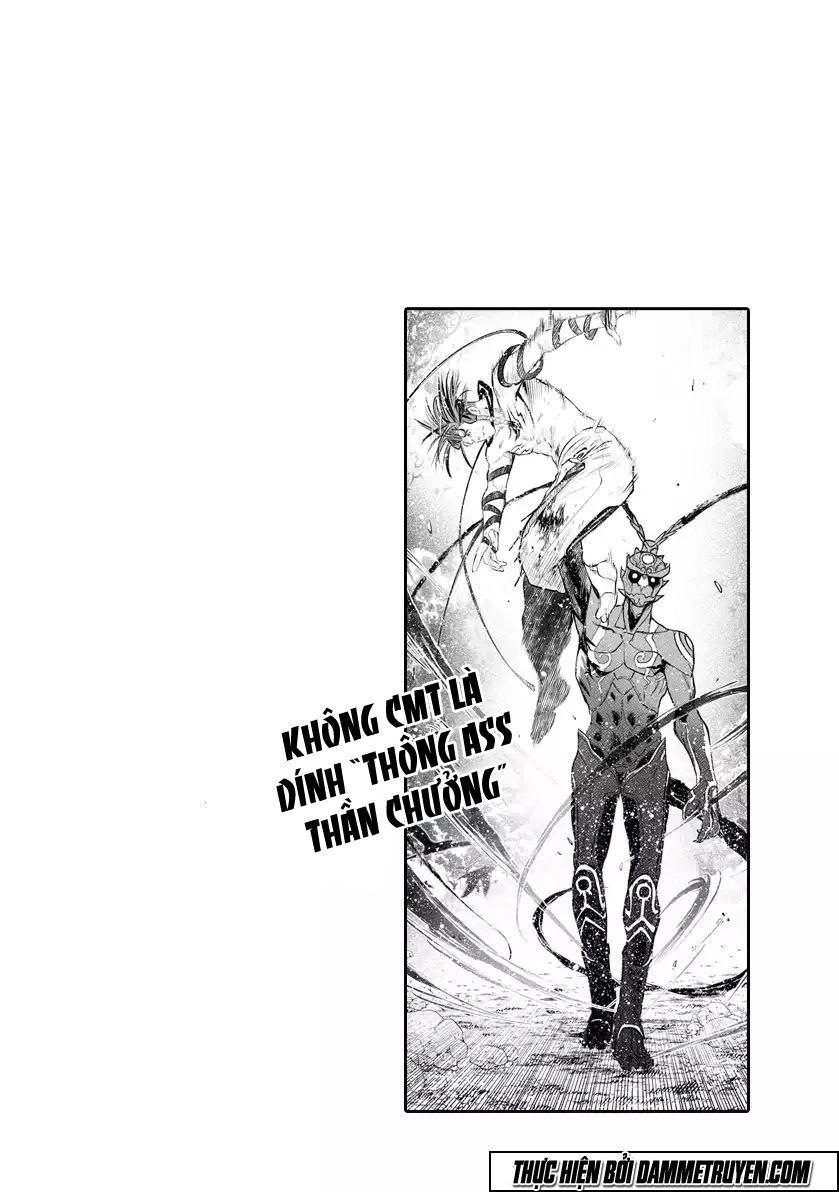 Thiên - Nhân Thống Nhất Chapter 45 - 14