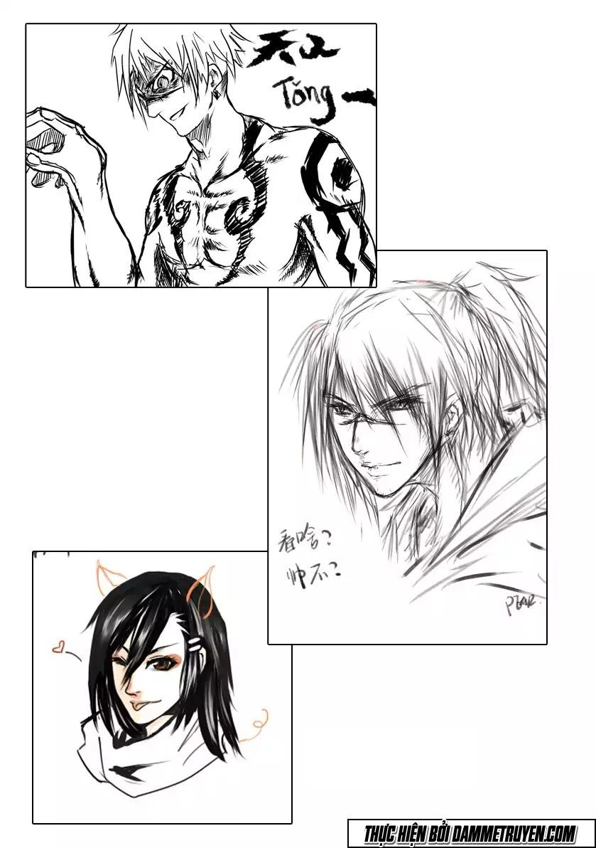 Thiên - Nhân Thống Nhất Chapter 45 - 16