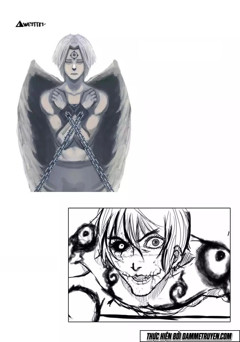 Thiên - Nhân Thống Nhất Chapter 45 - 19