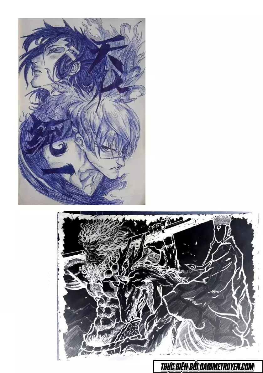 Thiên - Nhân Thống Nhất Chapter 45 - 20