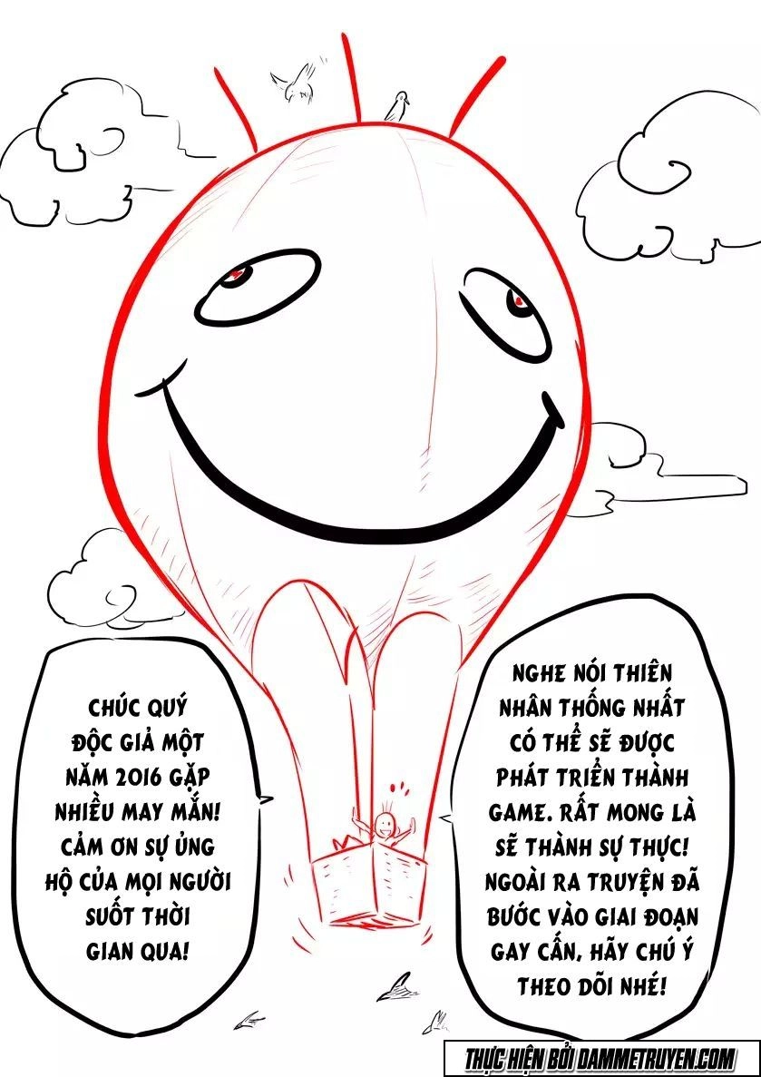 Thiên - Nhân Thống Nhất Chapter 46 - 1