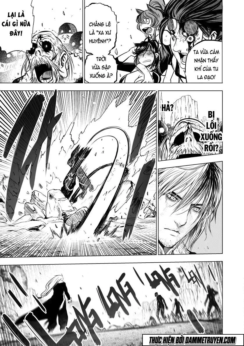 Thiên - Nhân Thống Nhất Chapter 46 - 6