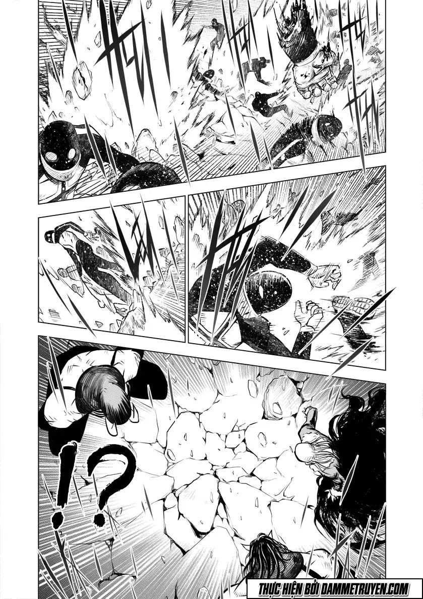 Thiên - Nhân Thống Nhất Chapter 46 - 7