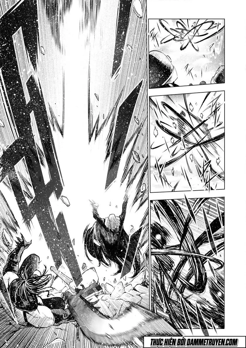 Thiên - Nhân Thống Nhất Chapter 46 - 8