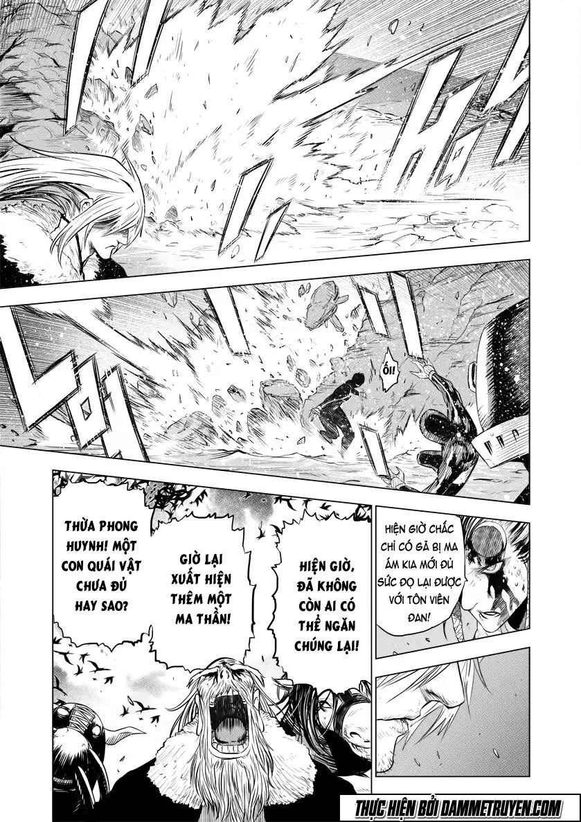 Thiên - Nhân Thống Nhất Chapter 46 - 10