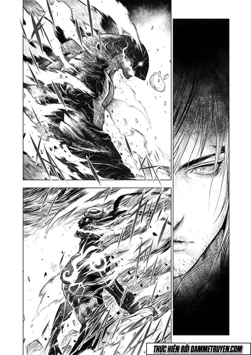 Thiên - Nhân Thống Nhất Chapter 46 - 11