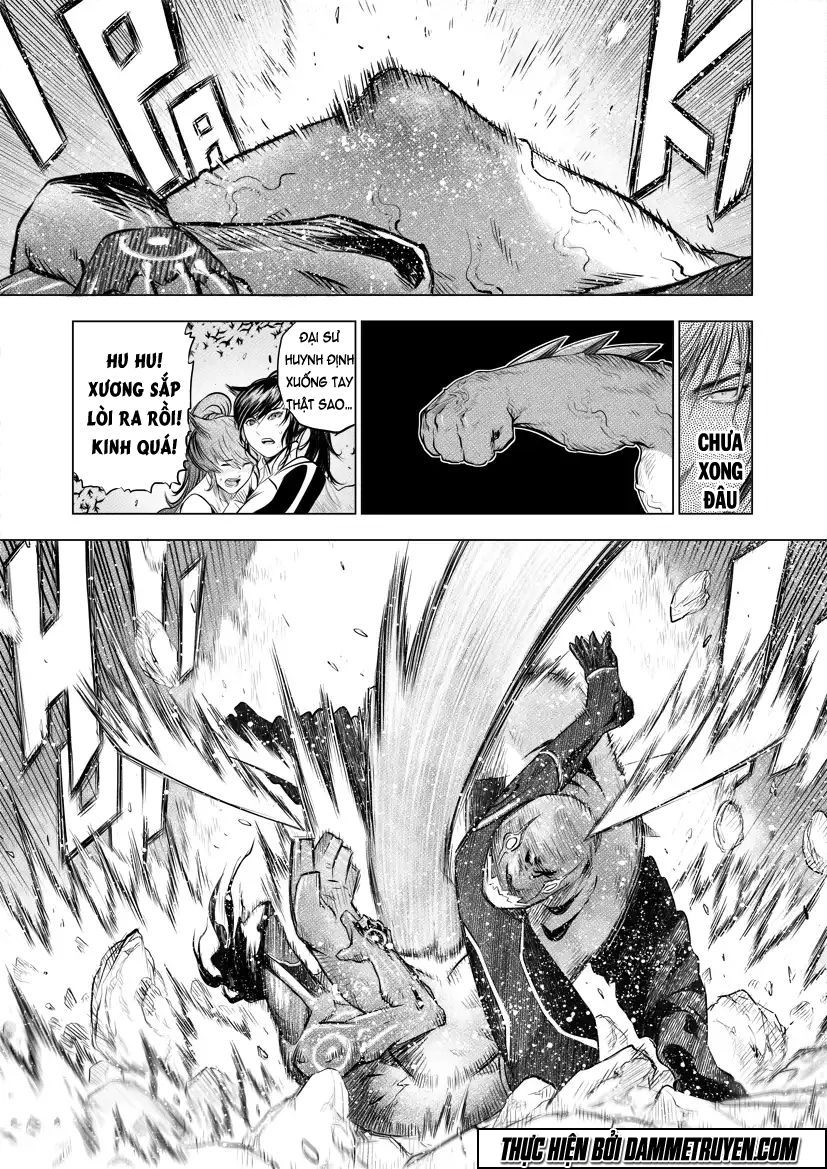 Thiên - Nhân Thống Nhất Chapter 49 - 3