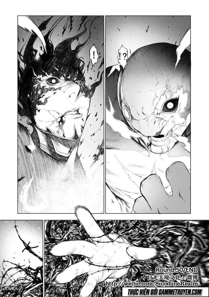 Thiên - Nhân Thống Nhất Chapter 50 - 15