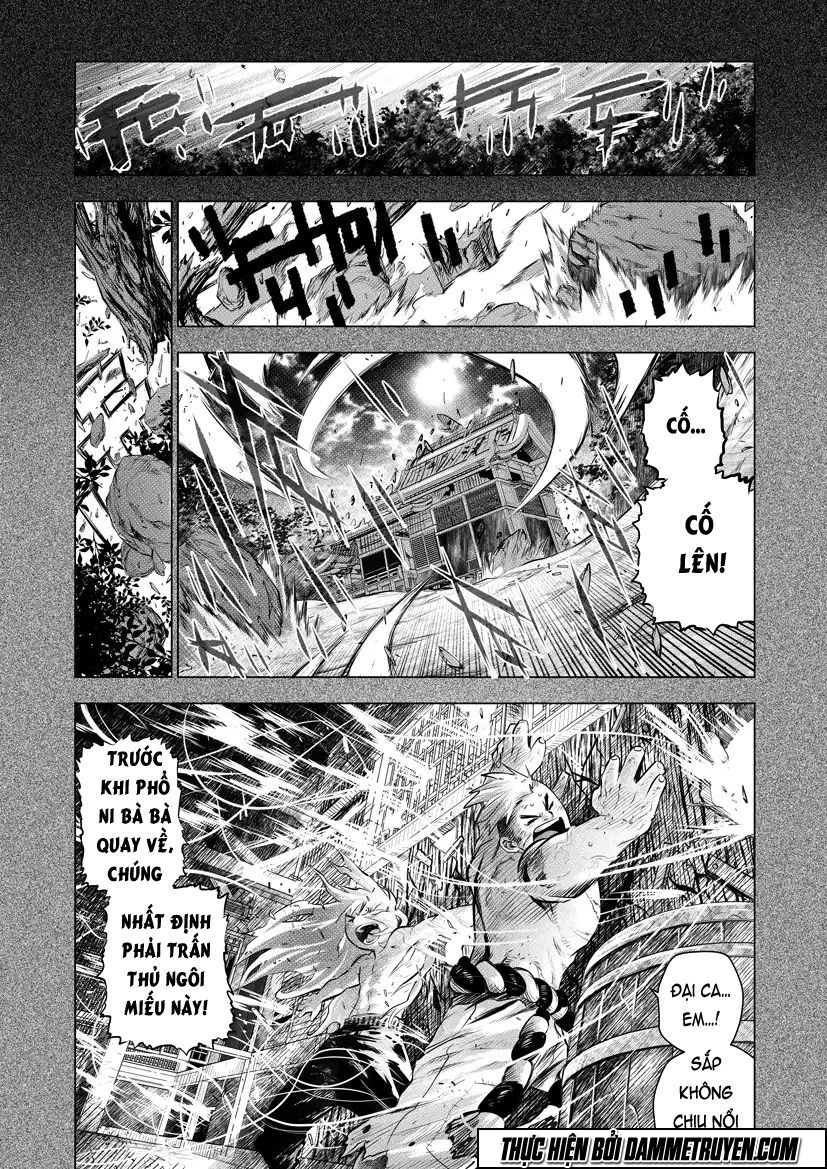 Thiên - Nhân Thống Nhất Chapter 51 - 4