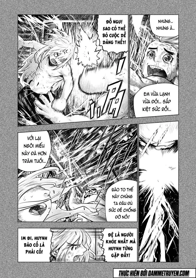 Thiên - Nhân Thống Nhất Chapter 51 - 5