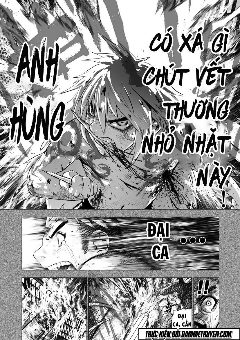 Thiên - Nhân Thống Nhất Chapter 51 - 8