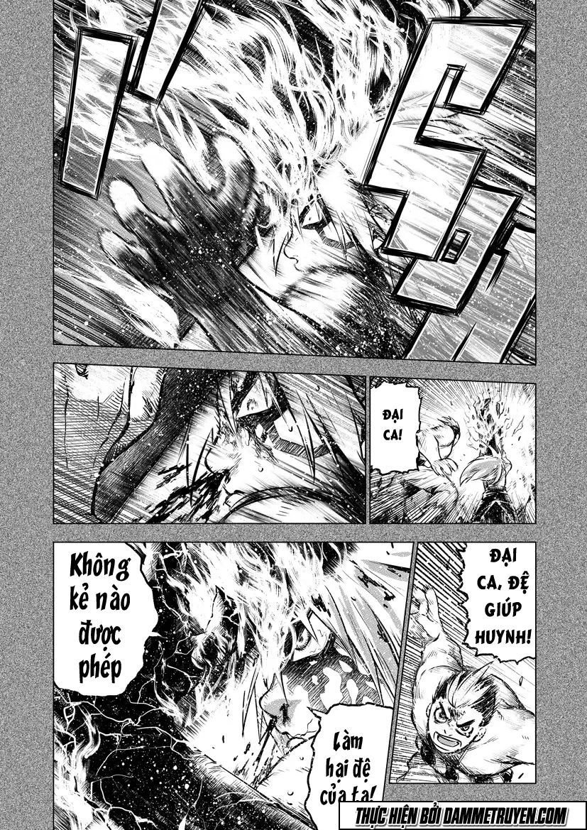 Thiên - Nhân Thống Nhất Chapter 51 - 9