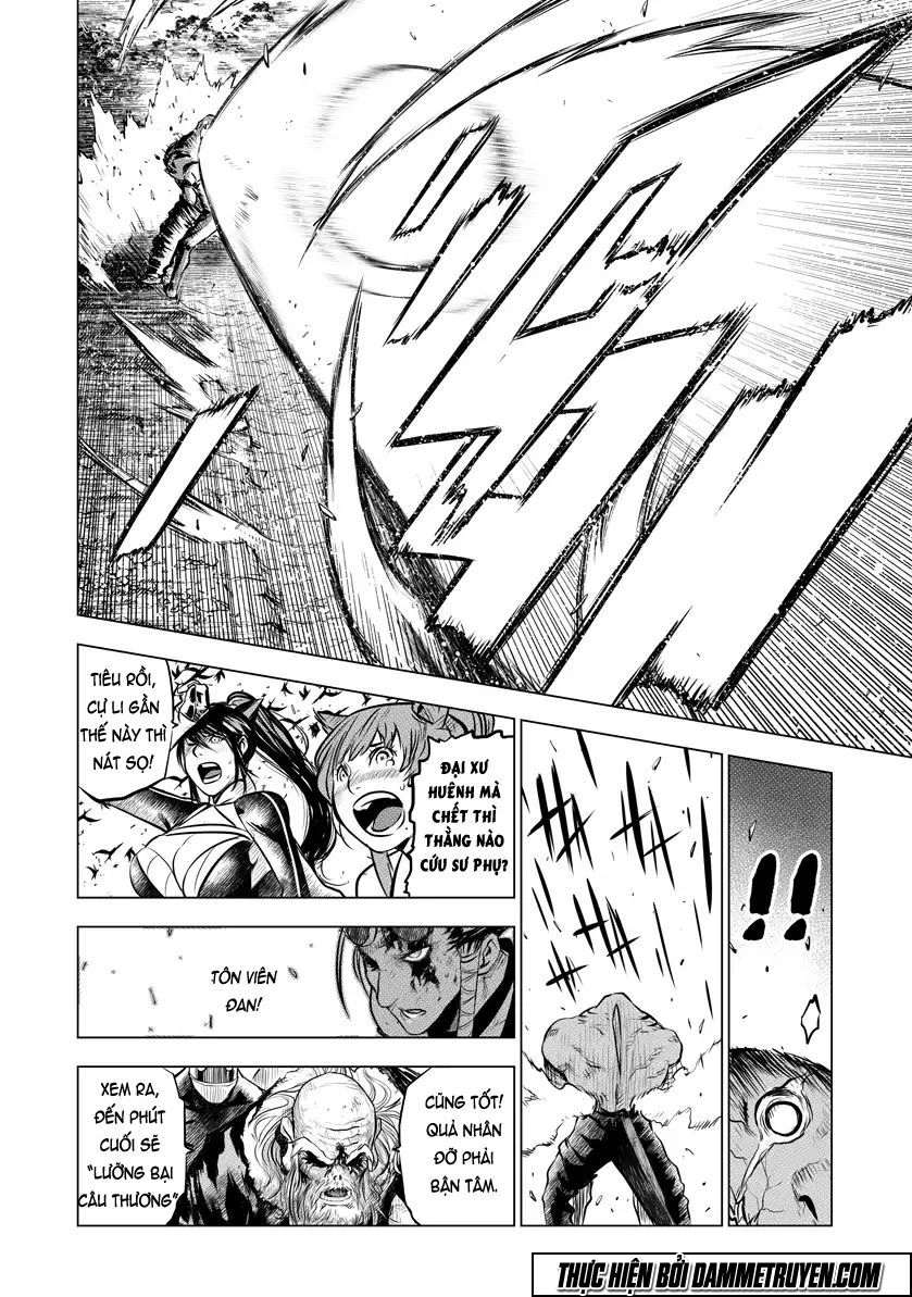 Thiên - Nhân Thống Nhất Chapter 52 - 3