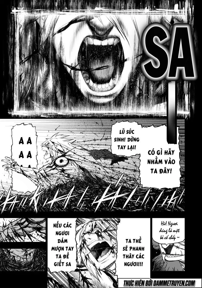 Thiên - Nhân Thống Nhất Chapter 52 - 6