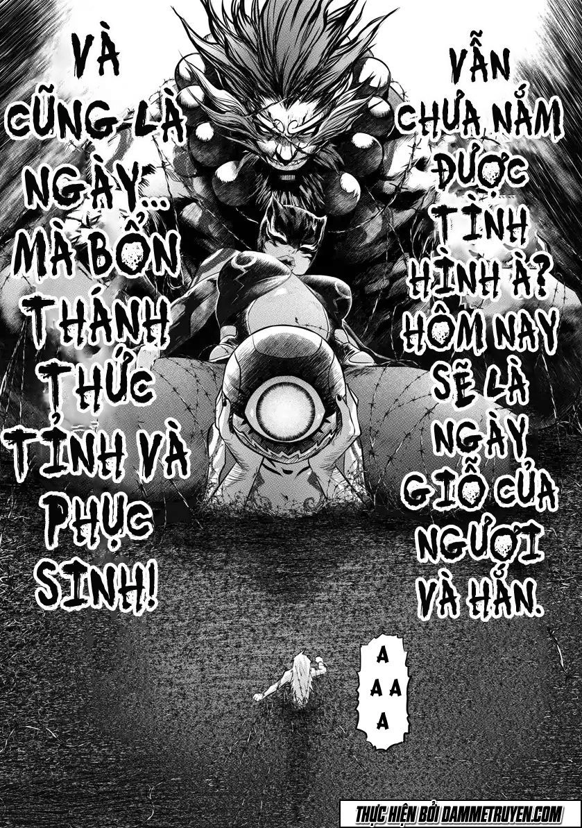 Thiên - Nhân Thống Nhất Chapter 52 - 7