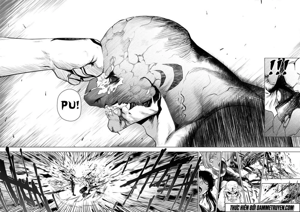 Thiên - Nhân Thống Nhất Chapter 54 - 4