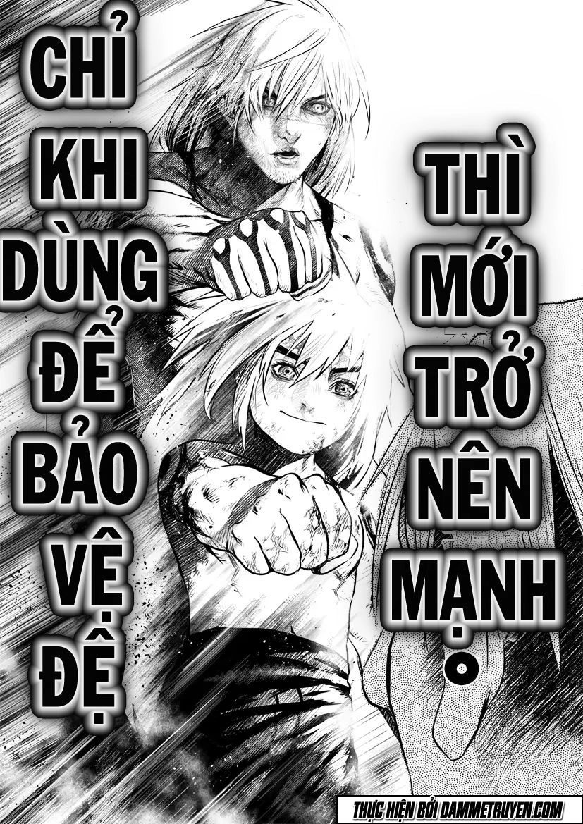 Thiên - Nhân Thống Nhất Chapter 54 - 6