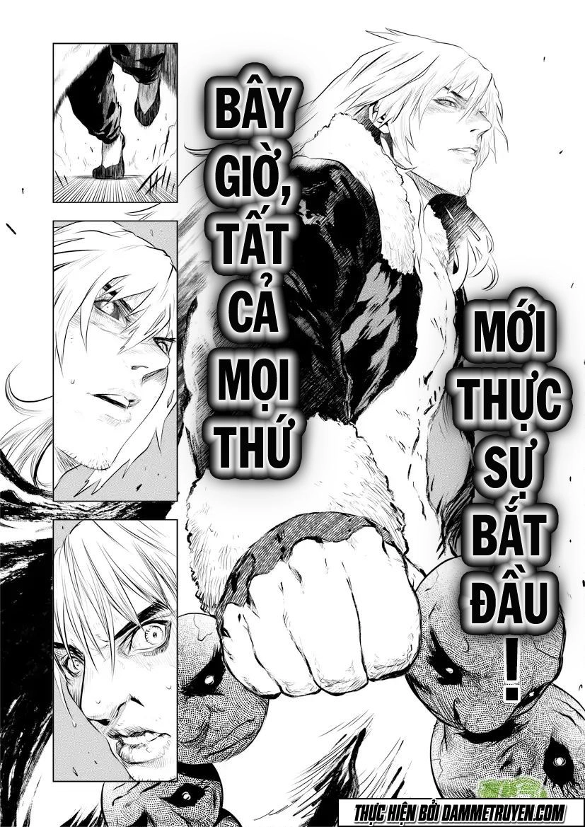 Thiên - Nhân Thống Nhất Chapter 54 - 9